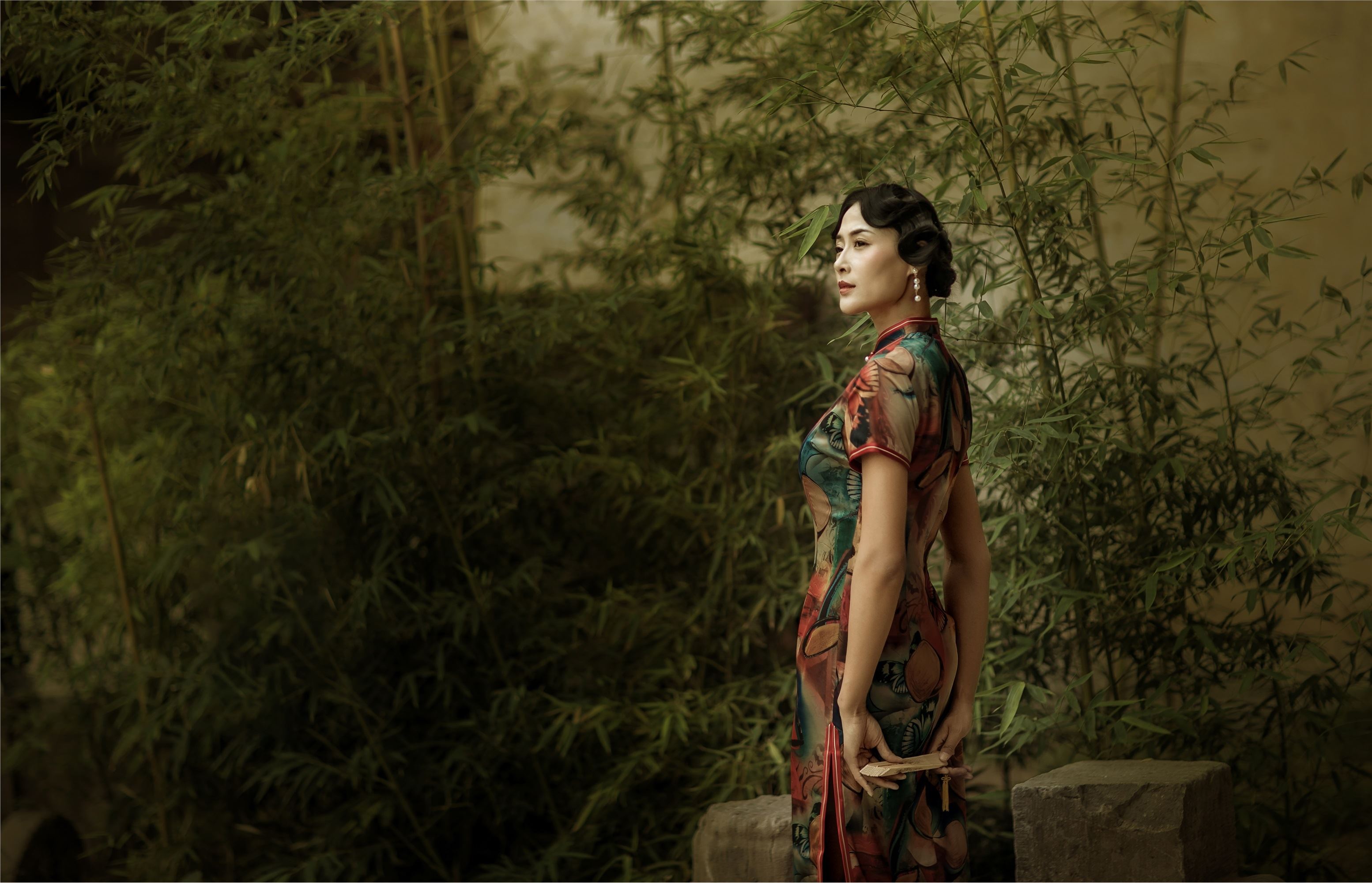 YITUYU艺图语 2021.08.13 民国往事 婉君